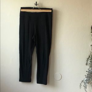 Lululemon 3/4 Highrise Legging